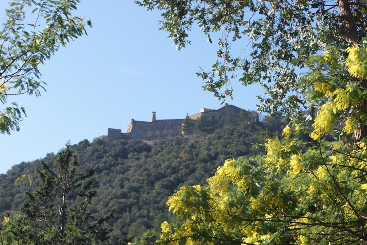 A L'Ombre Du Fort Fuilla Exteriör bild